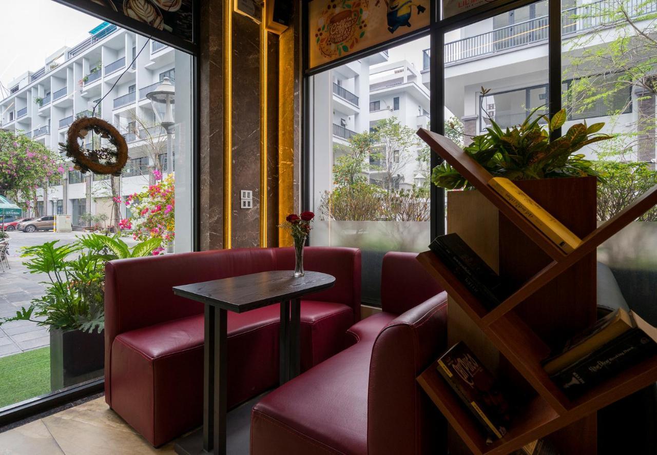 Bbq Hostel Ha Long Exterior foto