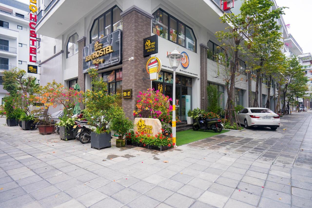 Bbq Hostel Ha Long Exterior foto