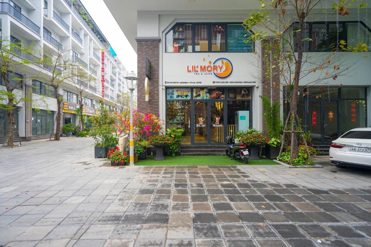 Bbq Hostel Ha Long Exterior foto
