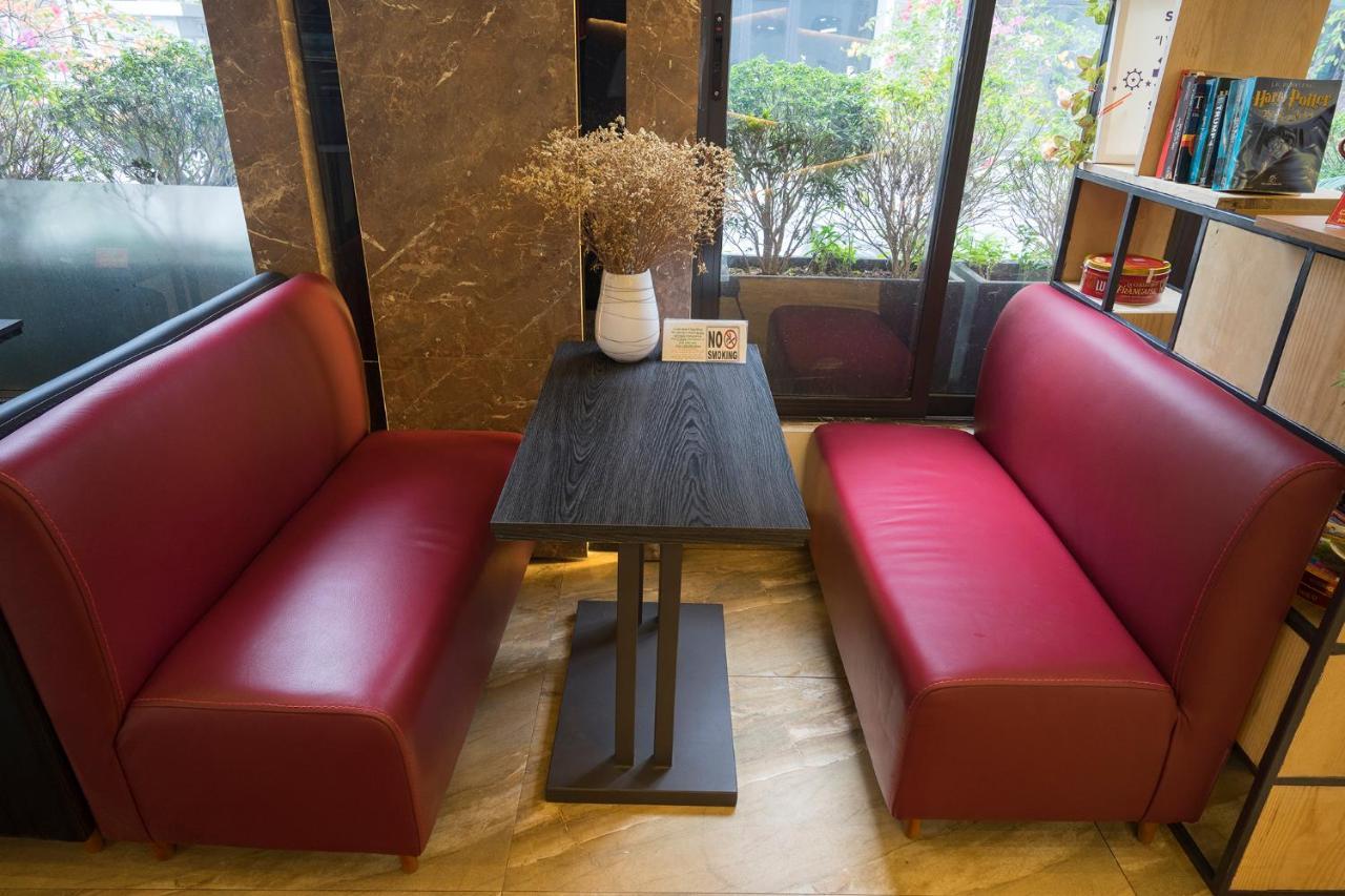 Bbq Hostel Ha Long Exterior foto