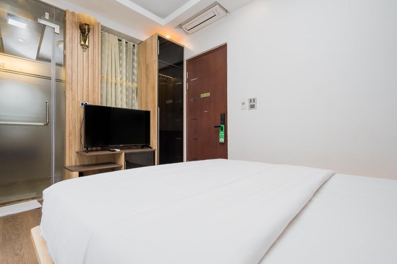 Bbq Hostel Ha Long Exterior foto