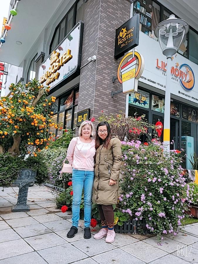 Bbq Hostel Ha Long Exterior foto