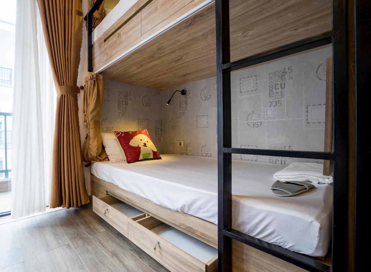 Bbq Hostel Ha Long Exterior foto